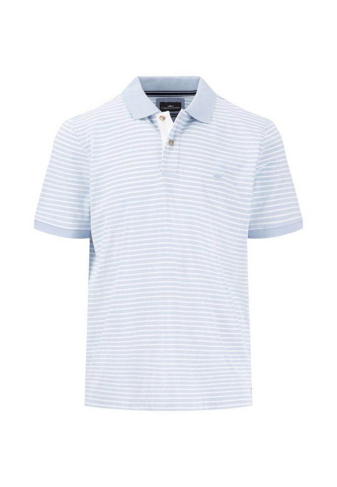 FYNCH-HATTON Poloshirt Polo, striped von FYNCH-HATTON