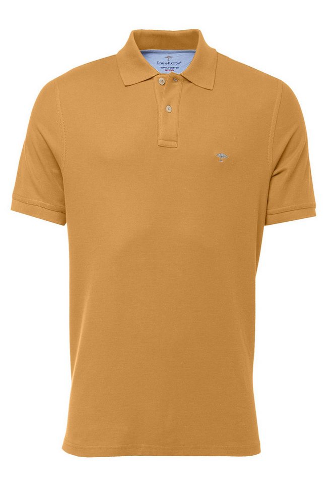 FYNCH-HATTON Poloshirt - Shirt Basic - Polo Basic von FYNCH-HATTON