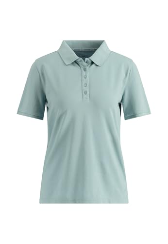 FYNCH-HATTON Poloshirt aus Baumwoll-Stretch mit Knopfleiste und klassischem Kragen Matcha Green/L von FYNCH-HATTON