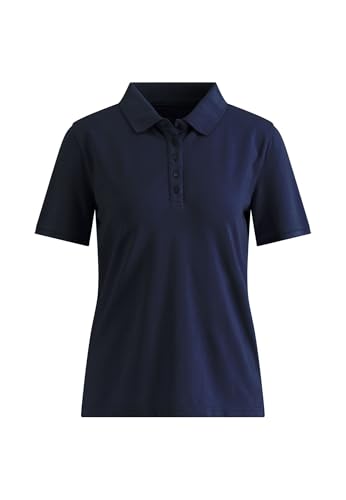 FYNCH-HATTON Poloshirt aus Baumwoll-Stretch mit Knopfleiste und klassischem Kragen Navy/M von FYNCH-HATTON