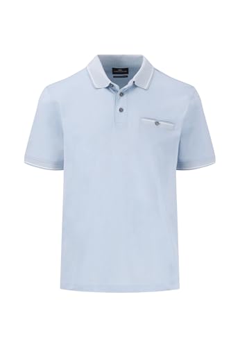 FYNCH-HATTON Poloshirt aus Baumwolle mit Knopftasche Summer Breeze/XL von FYNCH-HATTON