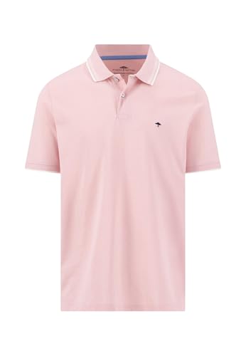 FYNCH-HATTON Poloshirt aus Baumwolle mit Logo Detail Light Peony/XL von FYNCH-HATTON