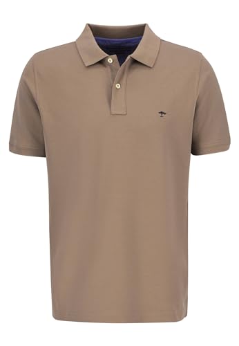 FYNCH-HATTON Poloshirt aus Supima-Baumwolle Sand/M von FYNCH-HATTON