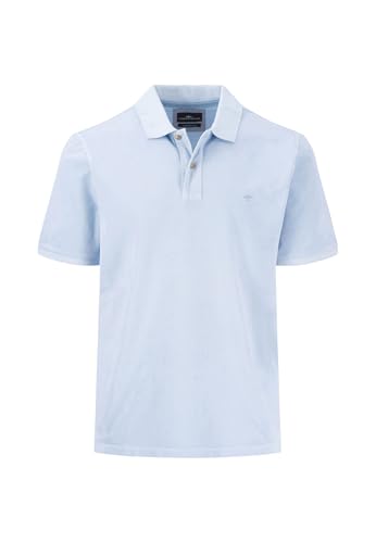FYNCH-HATTON Poloshirt in sommerlichen Unifarben Summer Breeze/XXL FYNCH-HATTON Poloshirt in sommerlichen Unifarben Summer Breeze/XXL von FYNCH-HATTON