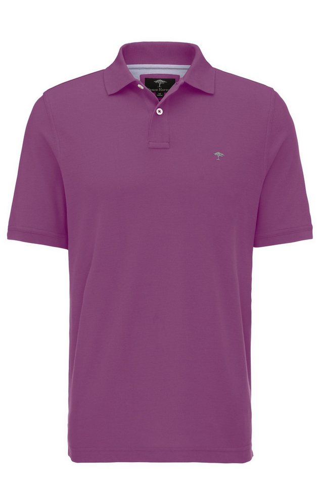 FYNCH-HATTON Poloshirt - kurzam Polo - Basic Poloshirt von FYNCH-HATTON