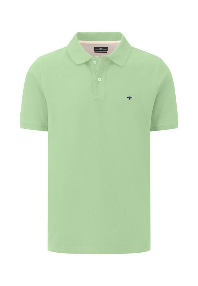 FYNCH-HATTON Poloshirt - kuzarm Polo Shirt - Basic von FYNCH-HATTON