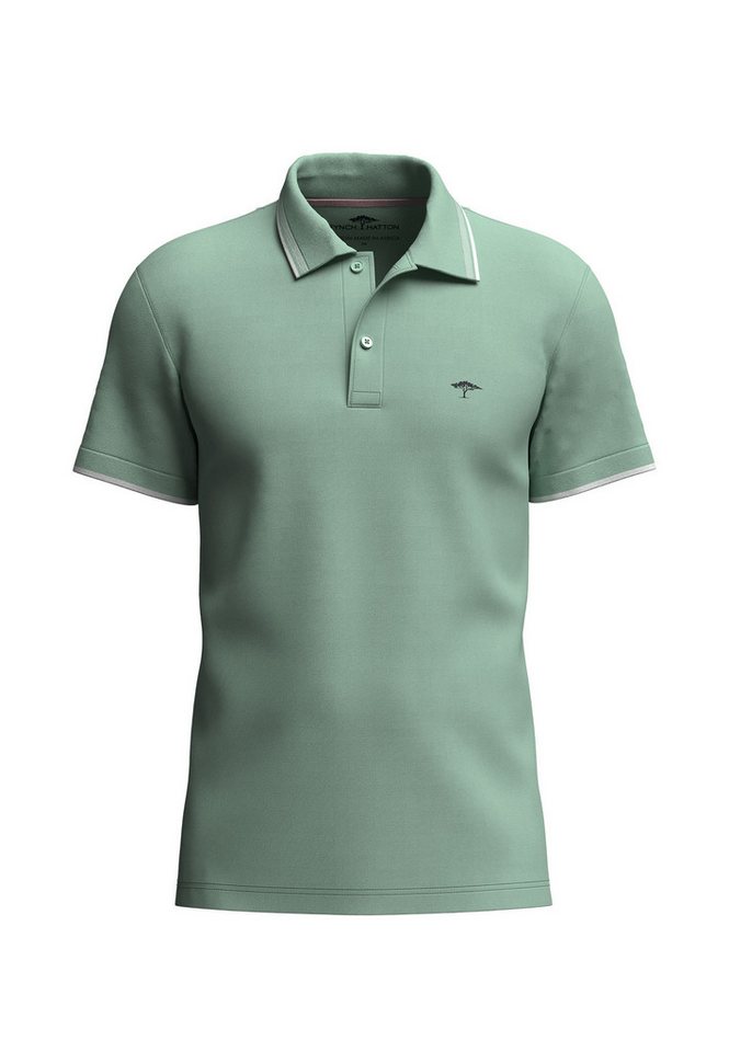 FYNCH-HATTON Poloshirt FYNCH-HATTON Poloshirt von FYNCH-HATTON