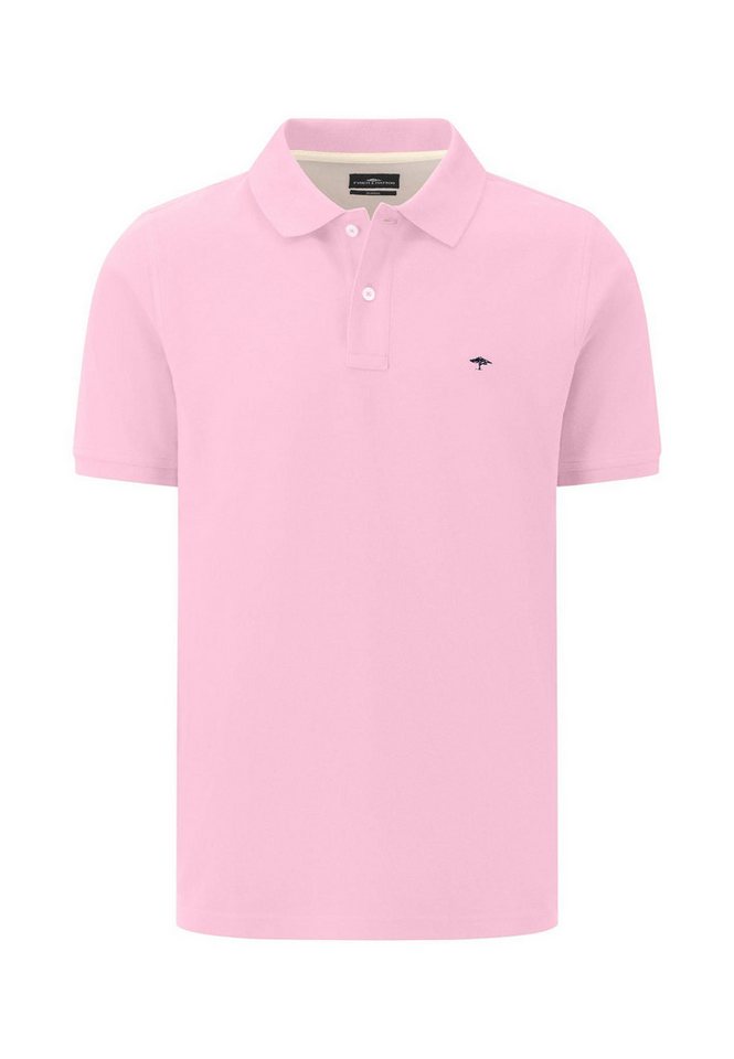 FYNCH-HATTON Poloshirt - kuzarm Polo Shirt - Basic von FYNCH-HATTON