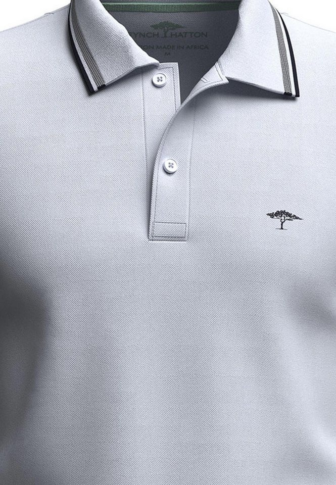 FYNCH-HATTON Poloshirt FYNCH-HATTON Poloshirt von FYNCH-HATTON