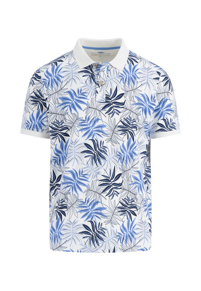 FYNCH-HATTON Poloshirt FYNCH-HATTON Poloshirt von FYNCH-HATTON
