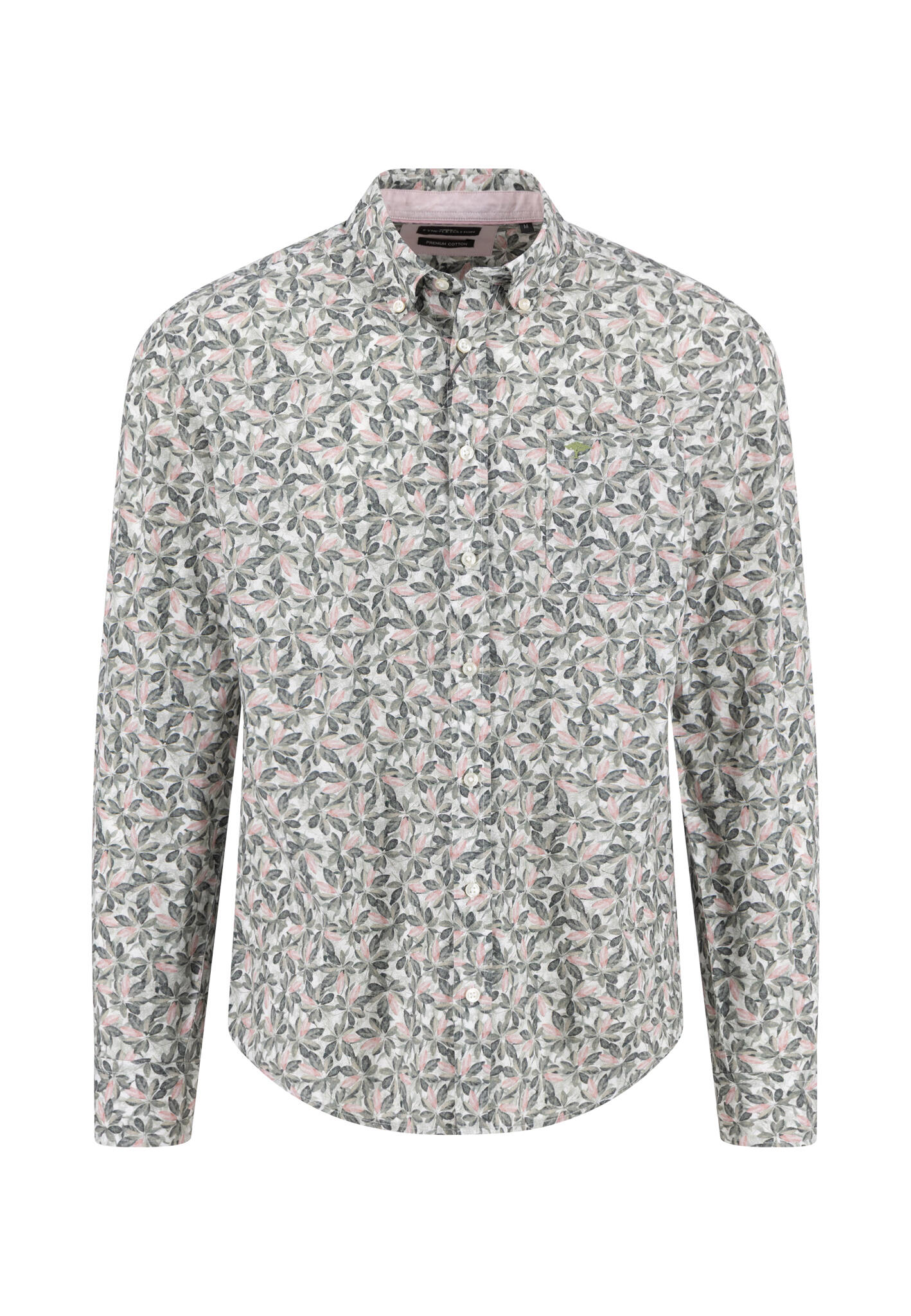 FYNCH-HATTON - Premium Flower Print, B.D, 1/1 avocado - Gr. - 3XL von FYNCH-HATTON
