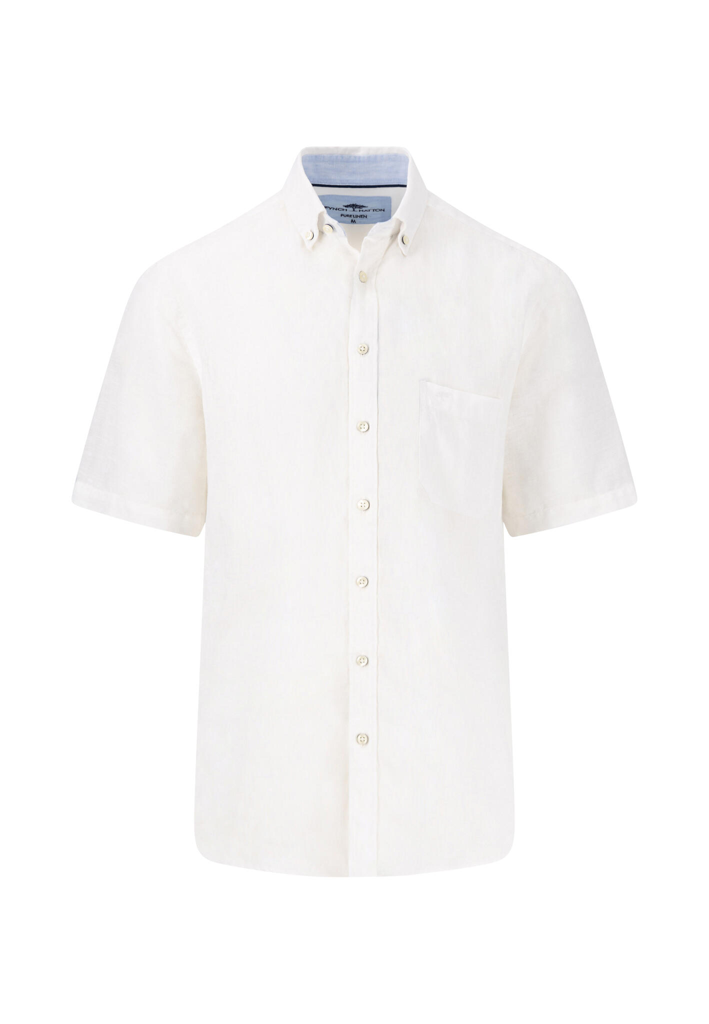 FYNCH-HATTON - Premium Linen, B.D., 1/2 white - Gr. - L von FYNCH-HATTON