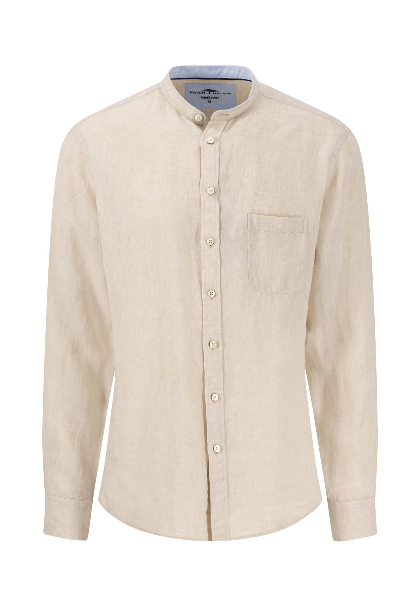 FYNCH-HATTON - Premium Linen, Stand-Up, 1/1 sand - Gr. - XL von FYNCH-HATTON