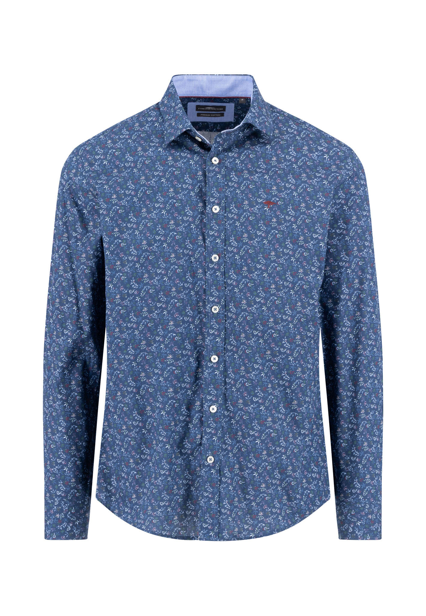 FYNCH-HATTON - Premium Print, Kent., 1/1 deep merlot - Gr. - XXL von FYNCH-HATTON