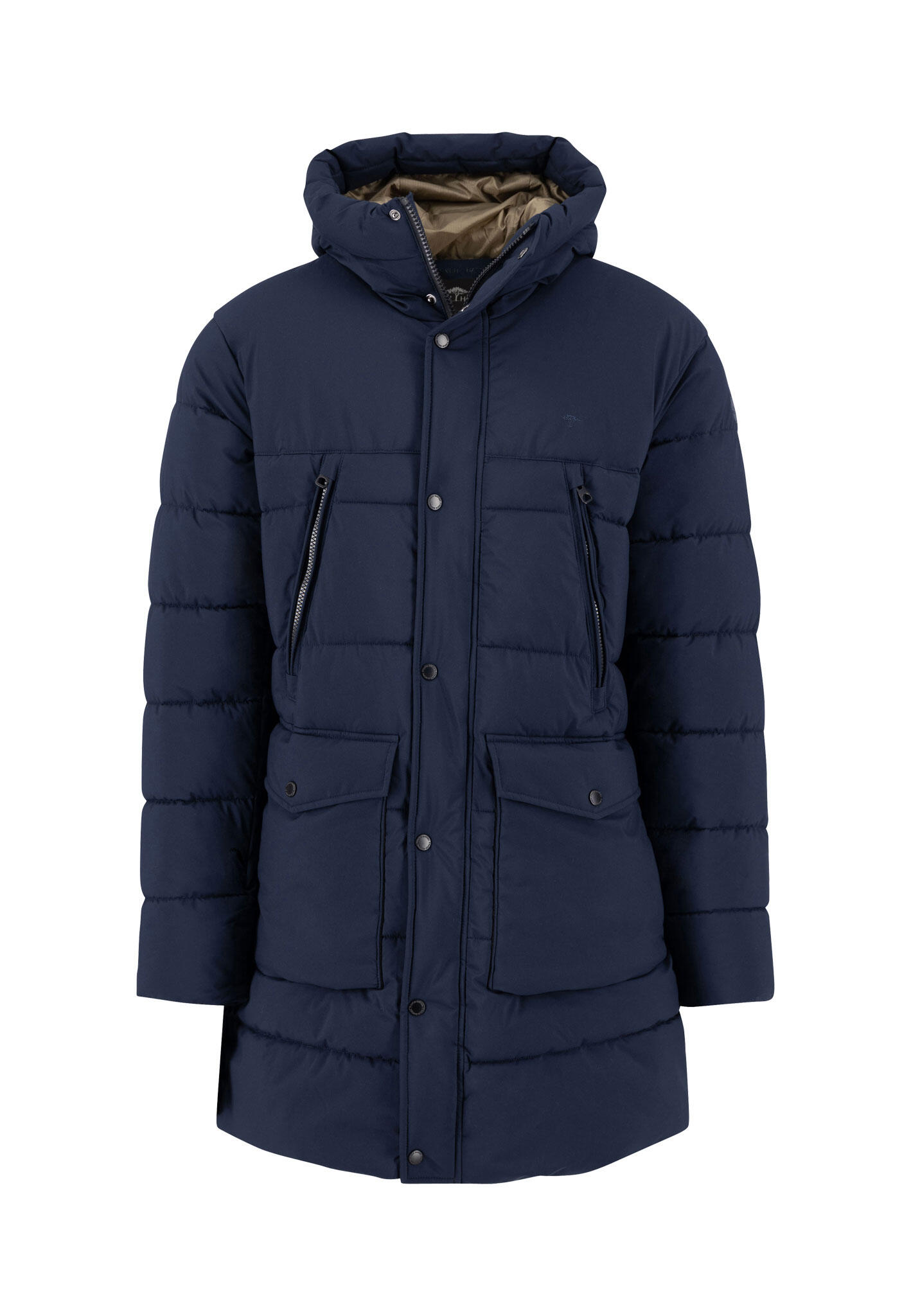 FYNCH-HATTON - Puffer Coat dark navy - Gr. - S von FYNCH-HATTON