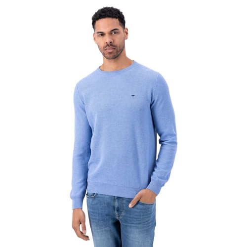 FYNCH-HATTON Pullover aus Strukturstrick - L von FYNCH-HATTON