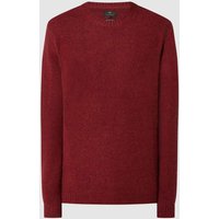 Fynch-Hatton Pullover mit Woll-Anteil in Fuchsia Melange, Größe XXL Fynch-Hatton Pullover mit Woll-Anteil in Fuchsia Melange, Größe XXL von FYNCH-HATTON