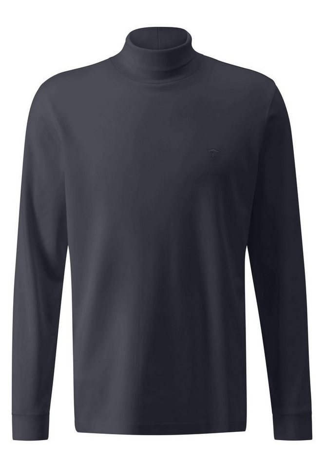 FYNCH-HATTON Rollkragenshirt Shirt langarm Rollkragen - Rollkragenshirt - Basic von FYNCH-HATTON