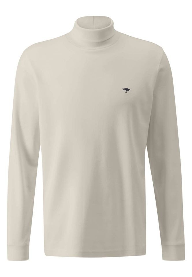 FYNCH-HATTON Rollkragenshirt Shirt langarm Rollkragen - Rollkragenshirt - Basic von FYNCH-HATTON