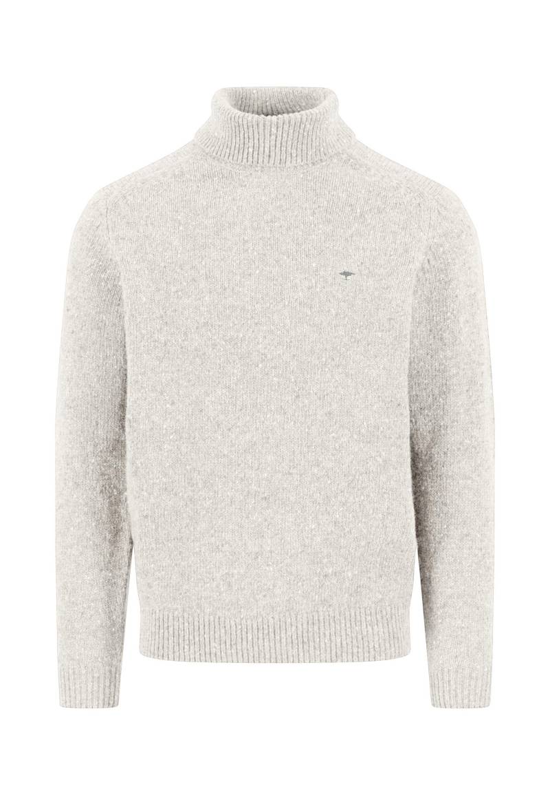 FYNCH-HATTON - Rollneck, Donegal*RWS winter white - Gr. - XXL von FYNCH-HATTON