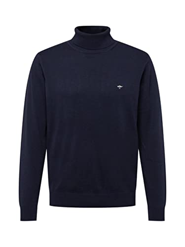 FYNCH-HATTON Herren Pullover Navy/weiß 3XL von FYNCH-HATTON