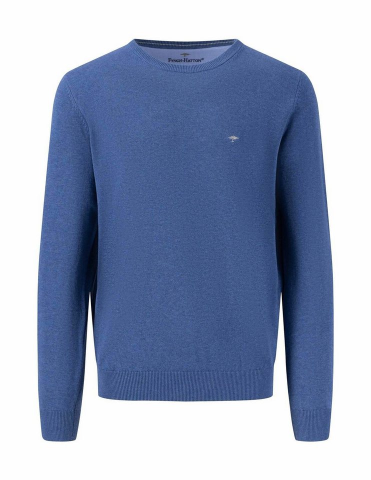 FYNCH-HATTON Rundhalspullover Rundhalspullover für Herren (1-tlg) von FYNCH-HATTON