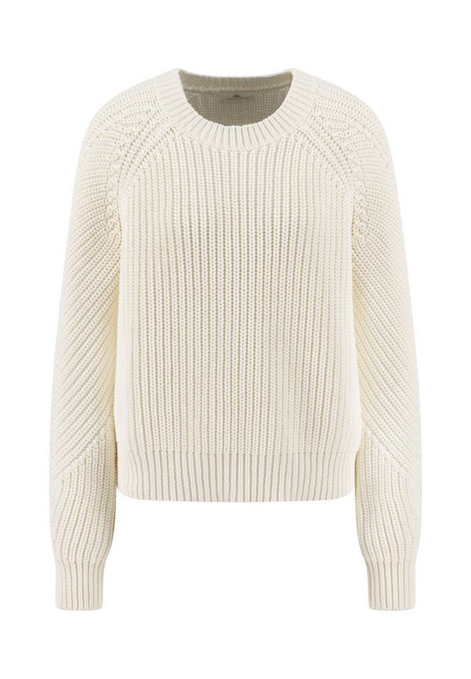 FYNCH-HATTON Rundhalspullover von FYNCH-HATTON