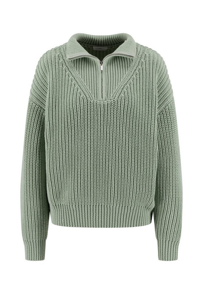 FYNCH-HATTON Rundhalspullover von FYNCH-HATTON