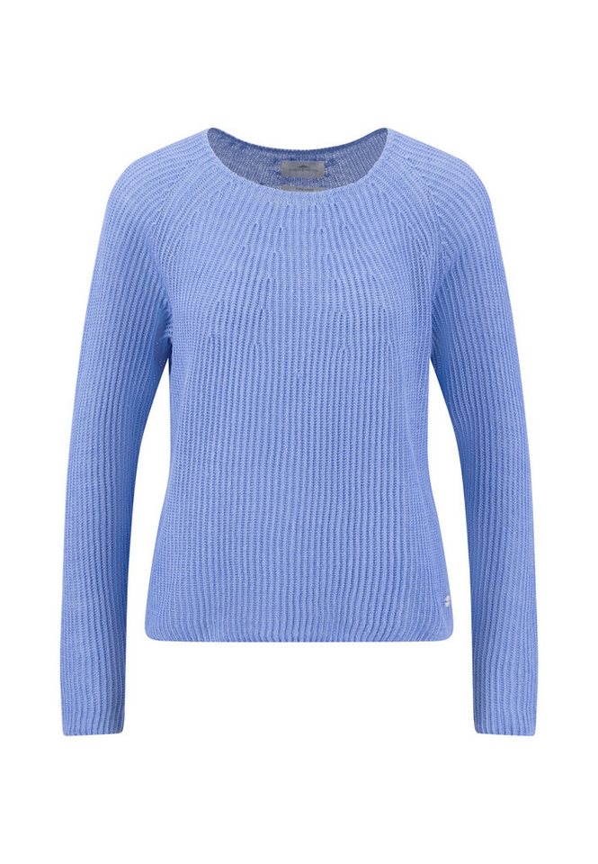 FYNCH-HATTON Rundhalspullover von FYNCH-HATTON