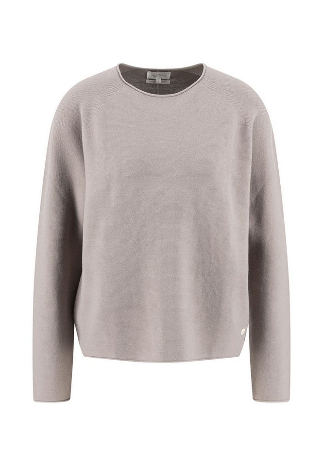 FYNCH-HATTON Rundhalspullover von FYNCH-HATTON