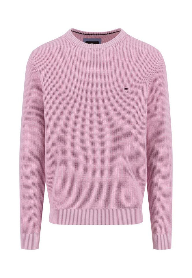 FYNCH-HATTON Rundhalspullover von FYNCH-HATTON