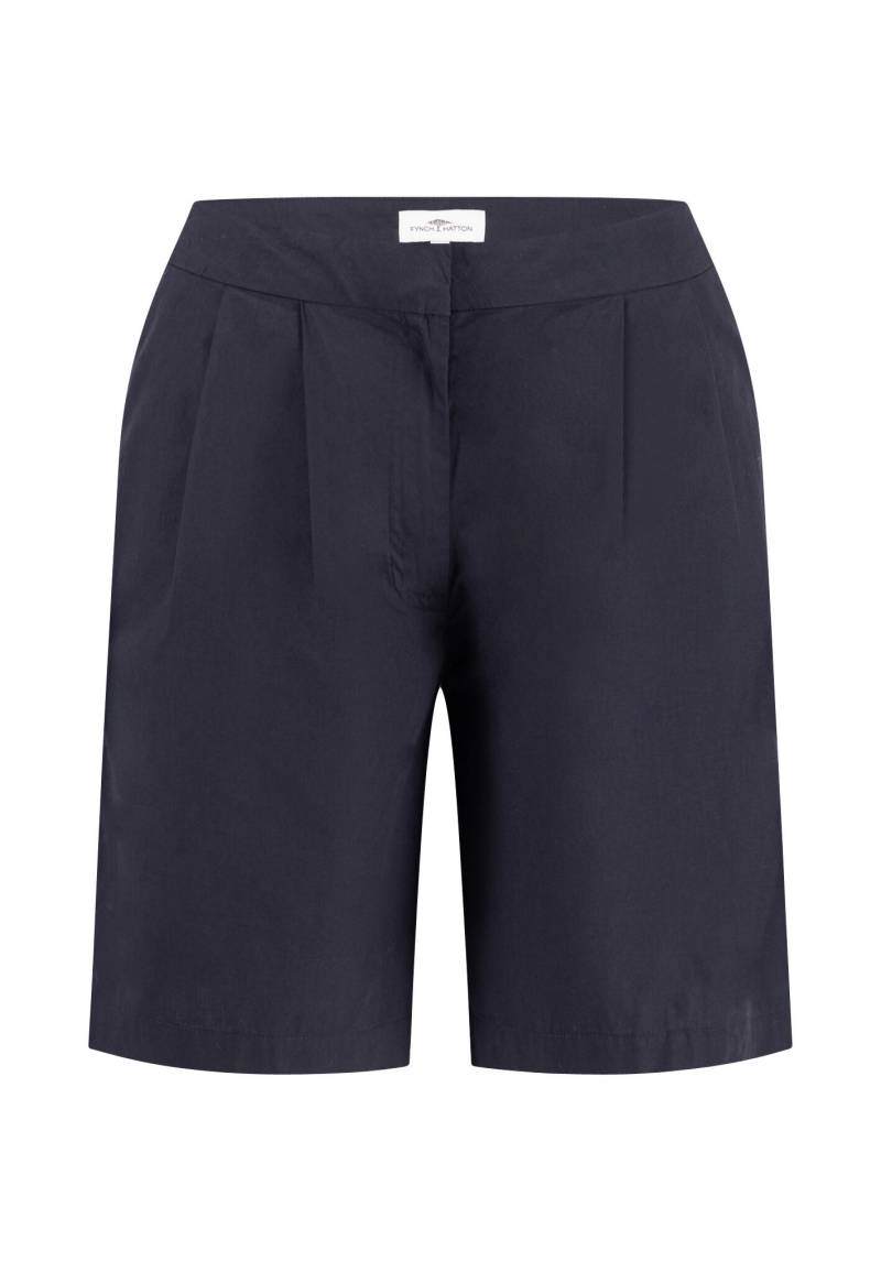 FYNCH-HATTON - SHORTS SOLID black - Gr. - 42 von FYNCH-HATTON