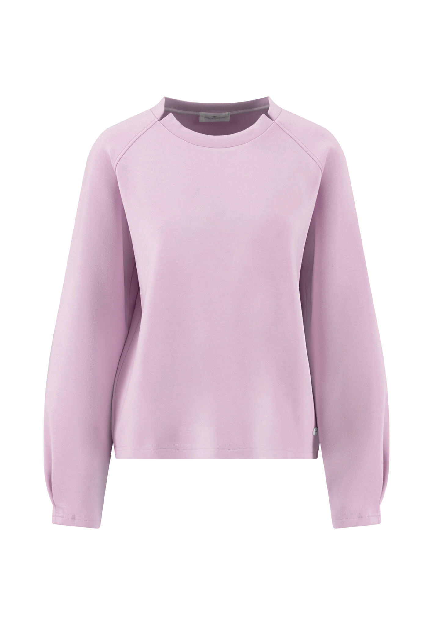 FYNCH-HATTON - SWEATSHIRT COZi TOUCH cream rose - Gr. - L von FYNCH-HATTON