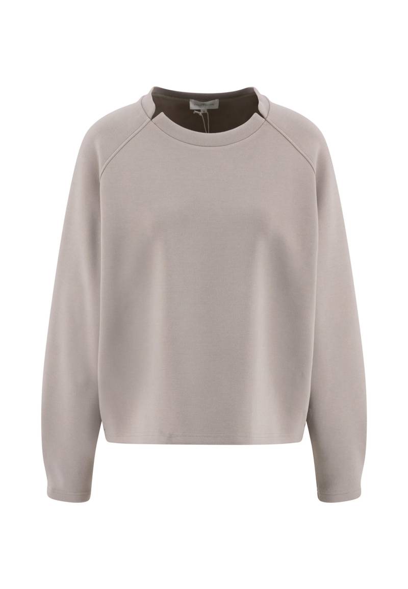 FYNCH-HATTON - SWEATSHIRT COZi TOUCH smoky beige - Gr. - XL von FYNCH-HATTON