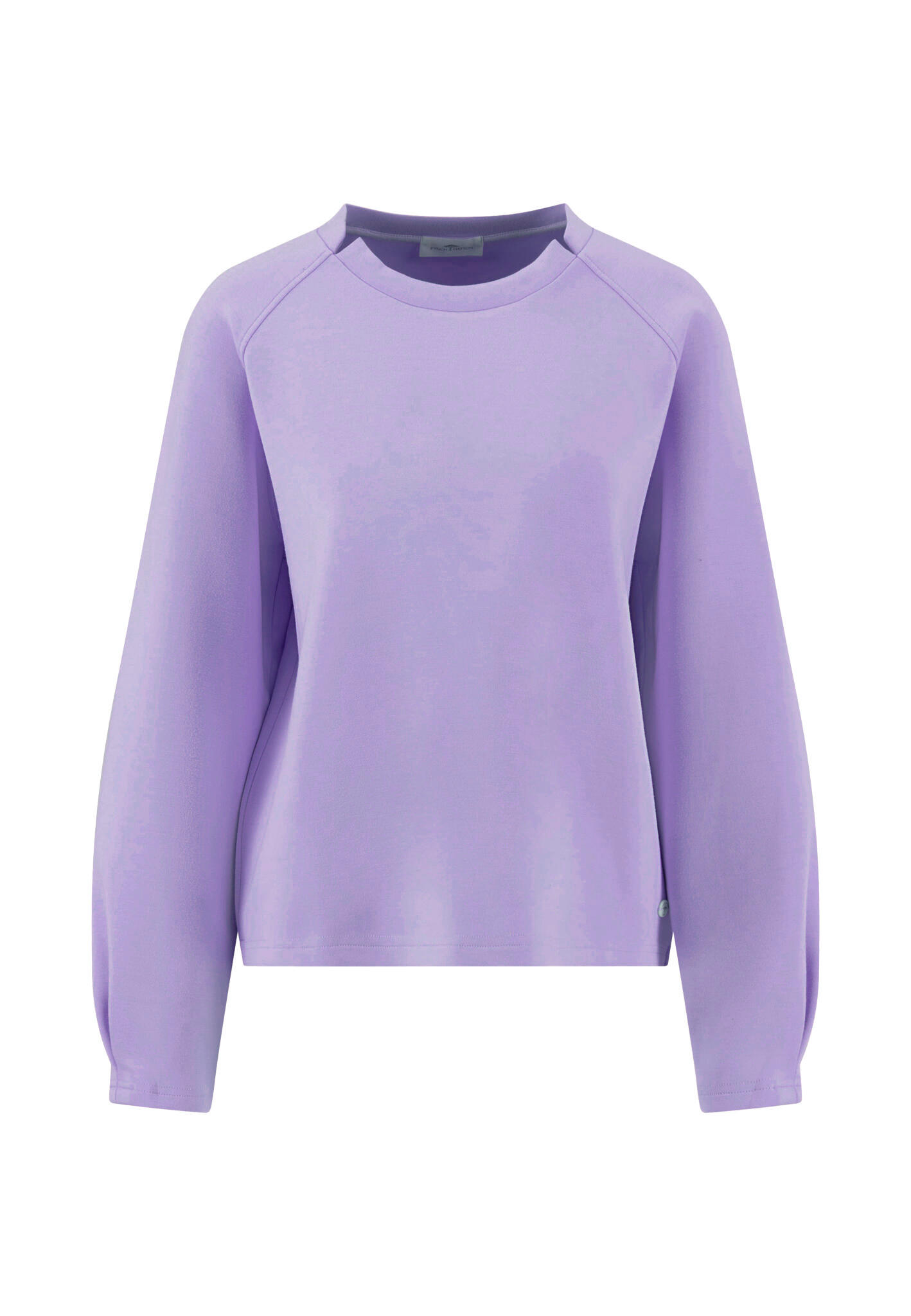 FYNCH-HATTON - SWEATSHIRT COZi TOUCH wisteria lilac - Gr. - L von FYNCH-HATTON