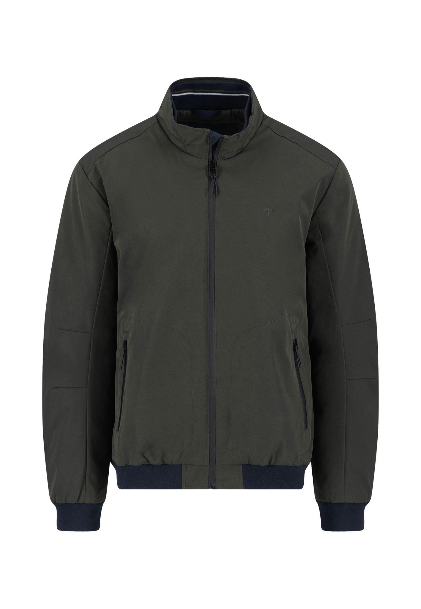 FYNCH-HATTON - Scooter Blouson dusty forest - Gr. - M von FYNCH-HATTON