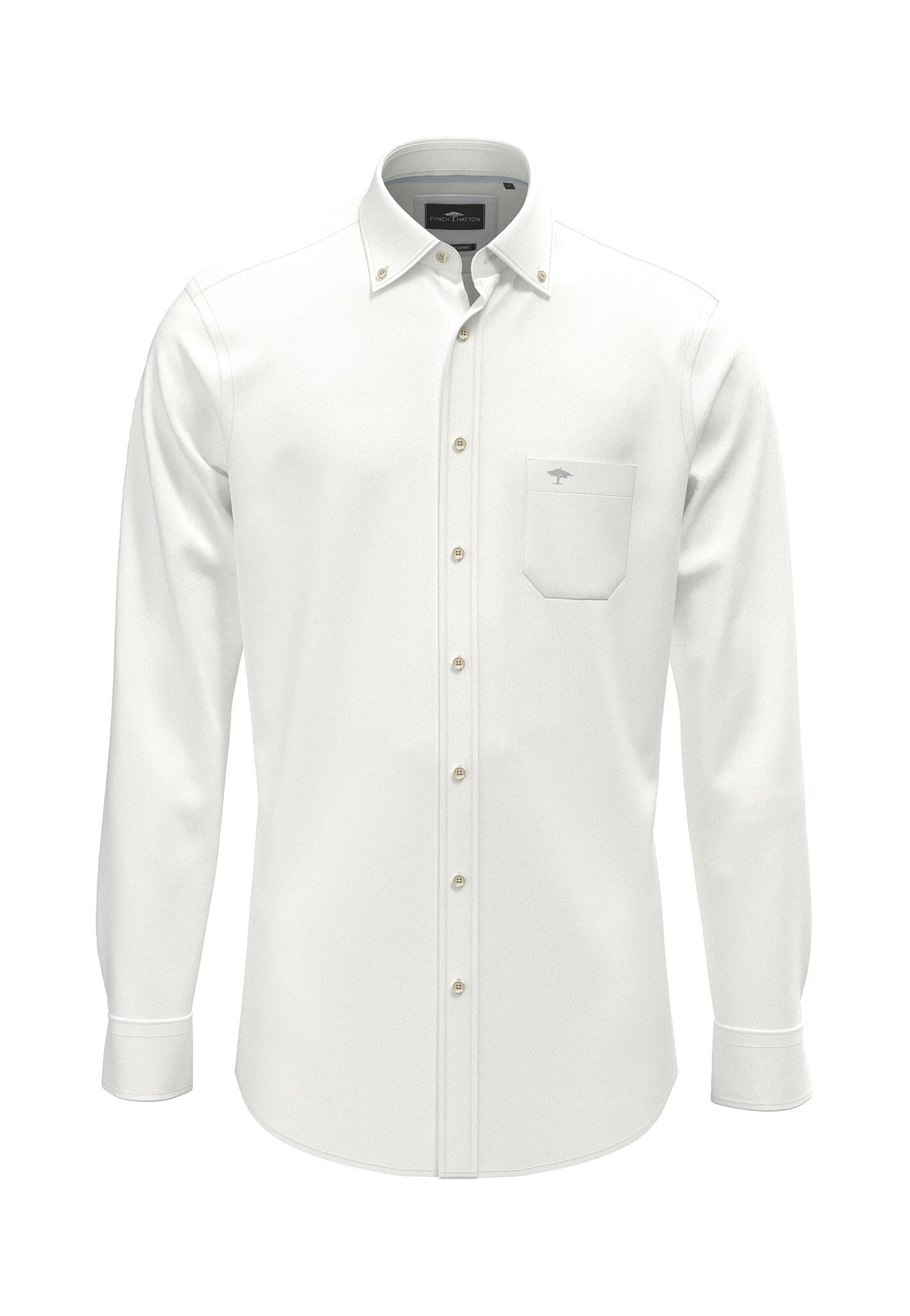 FYNCH-HATTON - Seasonal Summer Oxford, B.D., 1/1 white - Gr. - L von FYNCH-HATTON