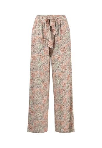 FYNCH-HATTON Sommerliche Wide-Leg Hose mit Minimal-Print Reed Green / 42 FYNCH-HATTON Sommerliche Wide-Leg Hose mit Minimal-Print Reed Green / 42 von FYNCH-HATTON