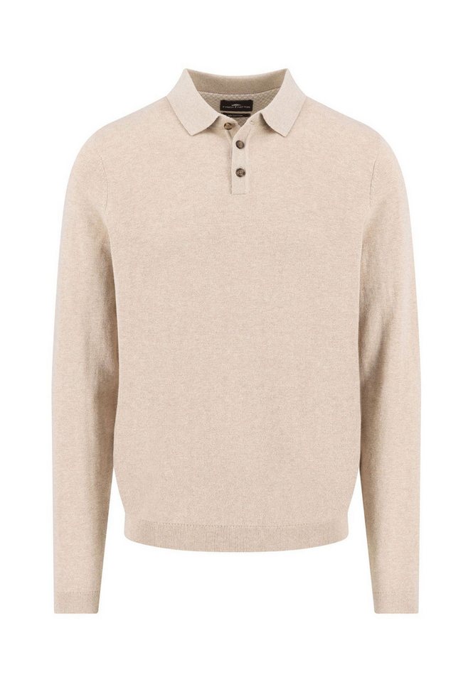 FYNCH-HATTON Stehkragenshirt von FYNCH-HATTON