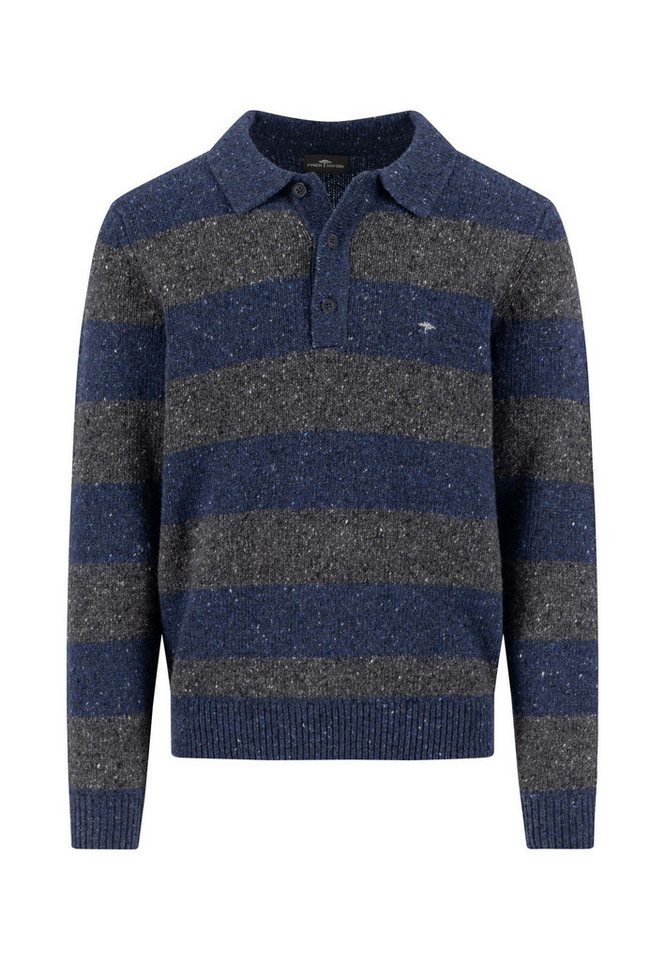 FYNCH-HATTON Stehkragenshirt von FYNCH-HATTON