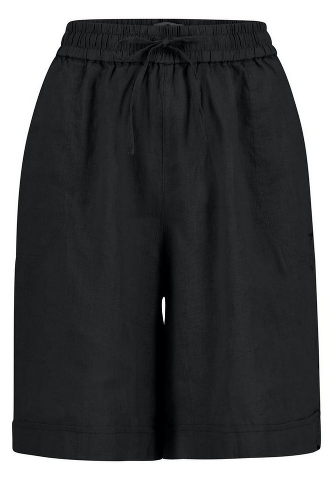 FYNCH-HATTON Stoffhose SHORTS LINEN BASIC von FYNCH-HATTON