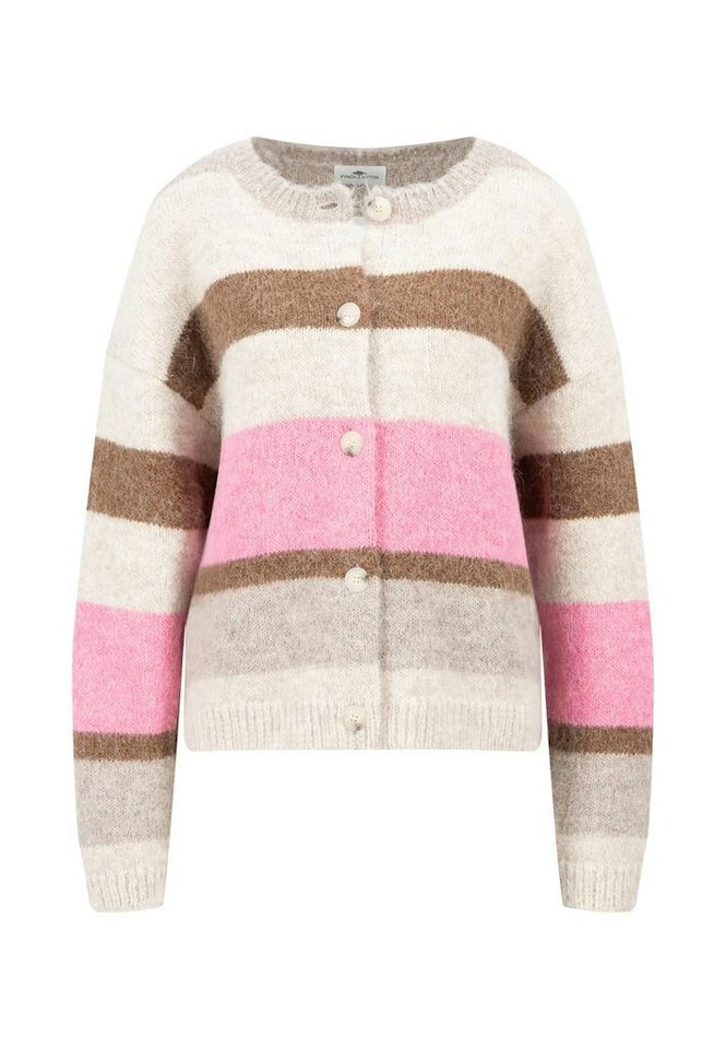 FYNCH-HATTON Strickjacke CARDIGAN HEAVY YARN*RWS FYNCH-HATTON Strickjacke CARDIGAN HEAVY YARN*RWS von FYNCH-HATTON