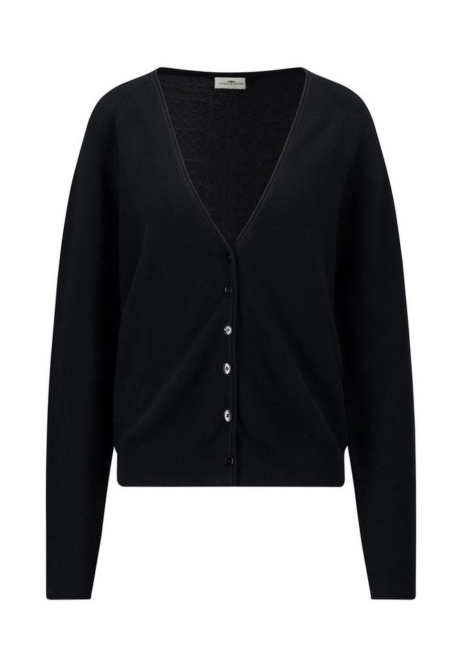FYNCH-HATTON Strickjacke CARDIGAN KNIT FINE C von FYNCH-HATTON