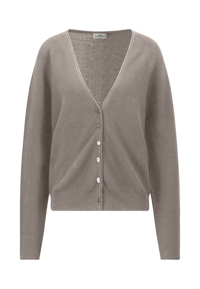 FYNCH-HATTON Strickjacke CARDIGAN KNIT FINE C von FYNCH-HATTON