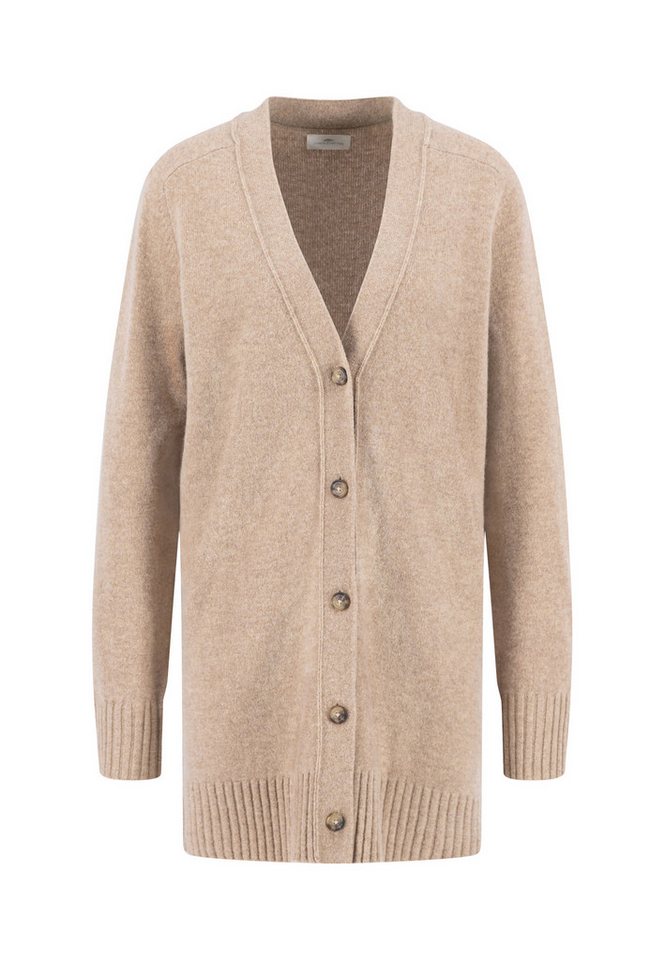 FYNCH-HATTON Strickjacke CARDIGAN MERINOWOOL *RWS FYNCH-HATTON Strickjacke CARDIGAN MERINOWOOL *RWS von FYNCH-HATTON