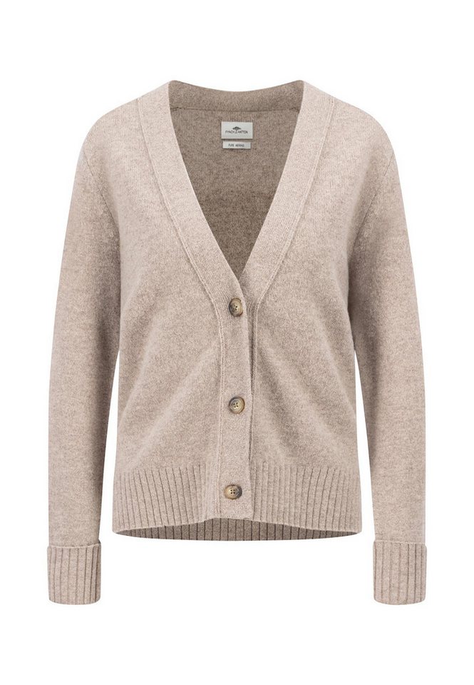 FYNCH-HATTON Strickjacke Cardigan - Casual Fit von FYNCH-HATTON