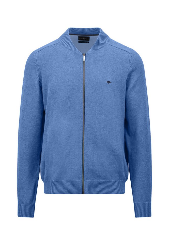 FYNCH-HATTON Strickjacke Cardigan College, Su von FYNCH-HATTON