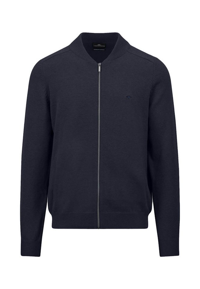 FYNCH-HATTON Strickjacke Cardigan College, Supersoft von FYNCH-HATTON