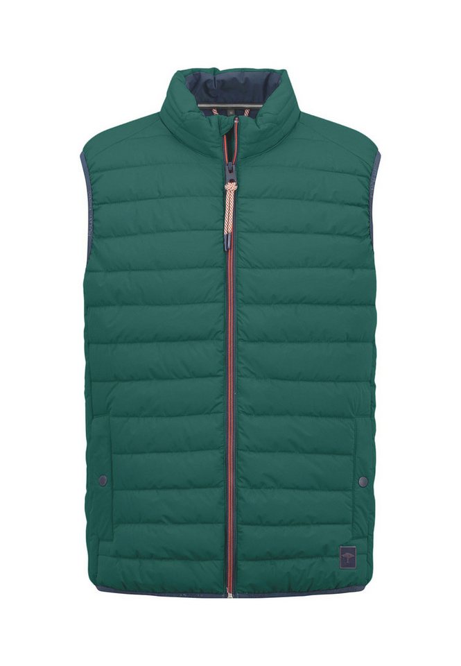 FYNCH-HATTON Strickjacke Steppweste - Casual Fit von FYNCH-HATTON