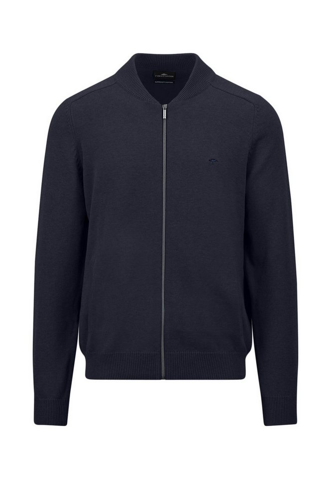 FYNCH-HATTON Strickjacke Supersoft Cardigan C von FYNCH-HATTON